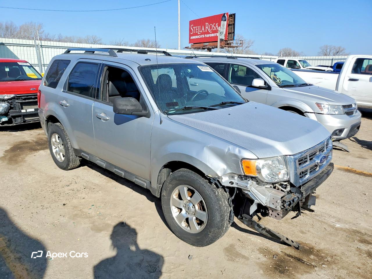 Ford Escape 2011