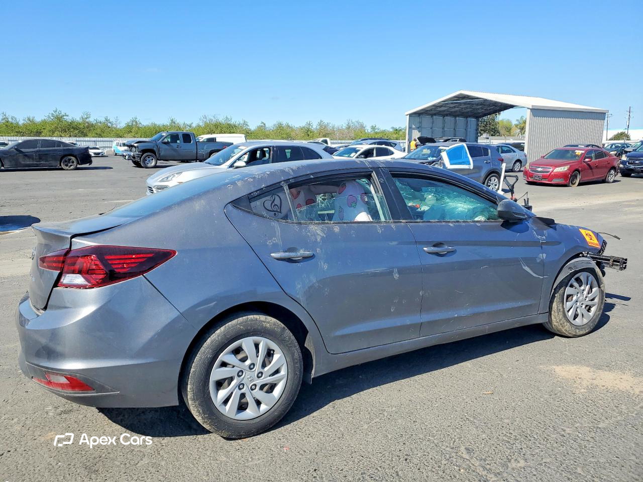 Hyundai Elantra 2020