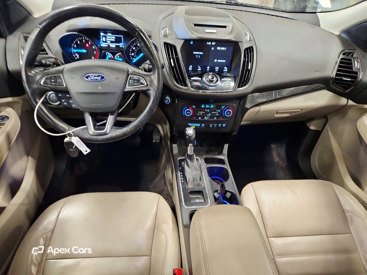 Ford Escape 2017