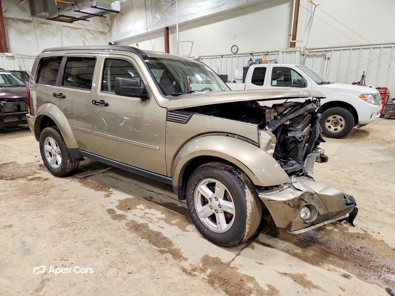 Dodge Nitro 2007