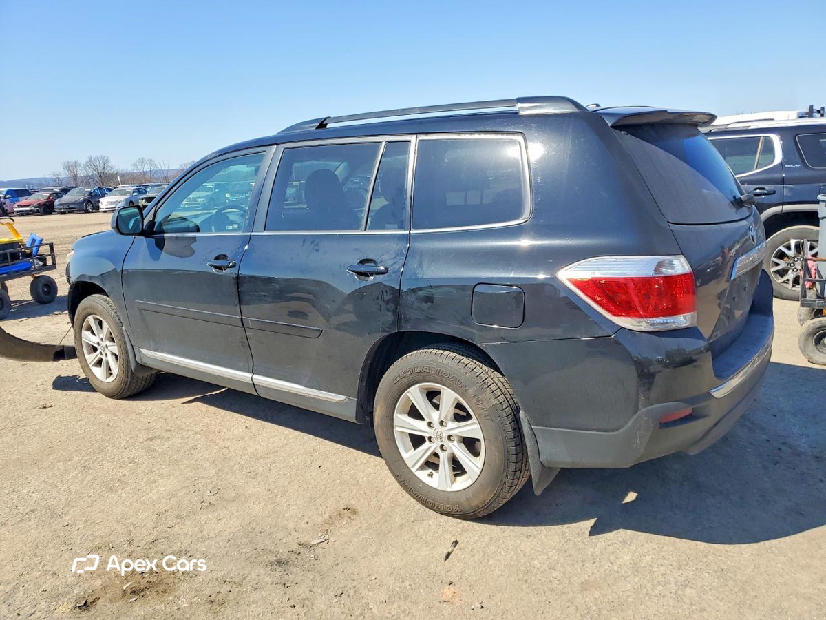 Toyota Highlander 2011