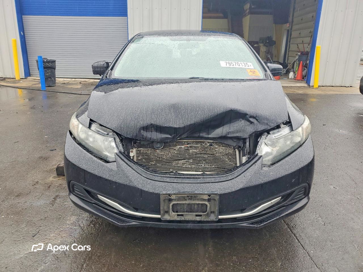Honda Civic 2015