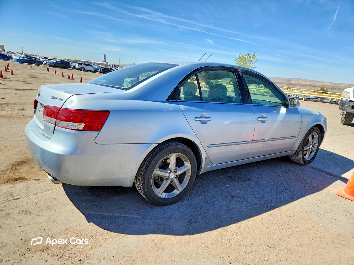 Hyundai Sonata 2007