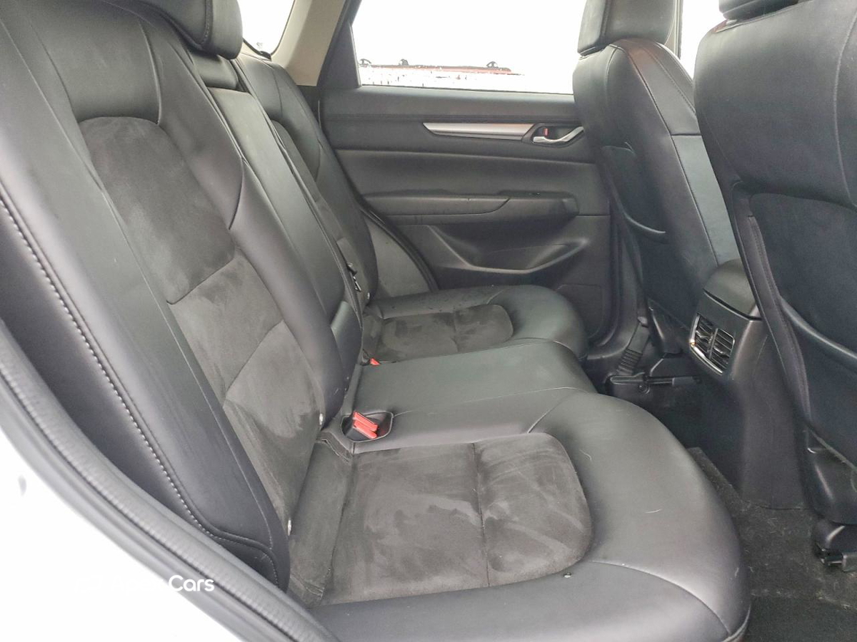 Mazda CX-5 2018