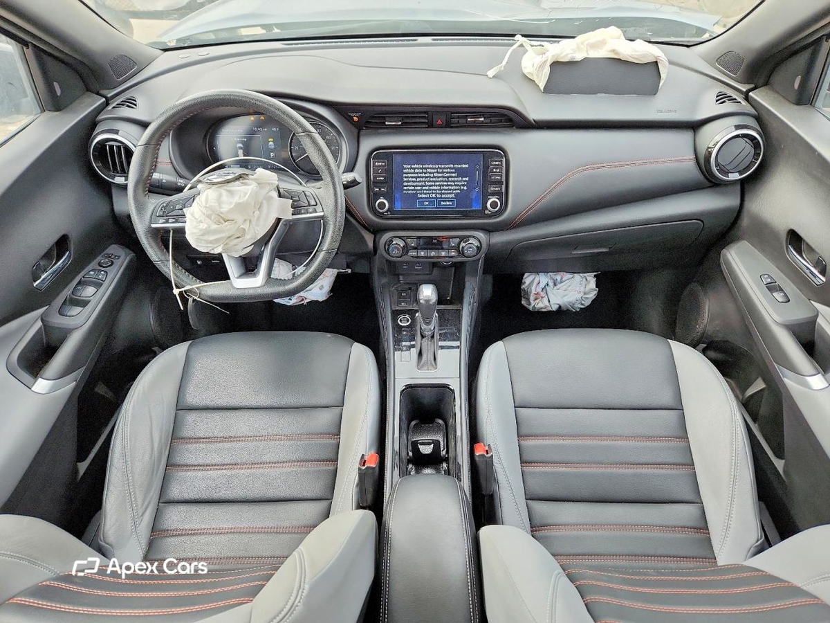 Nissan Kicks 2021