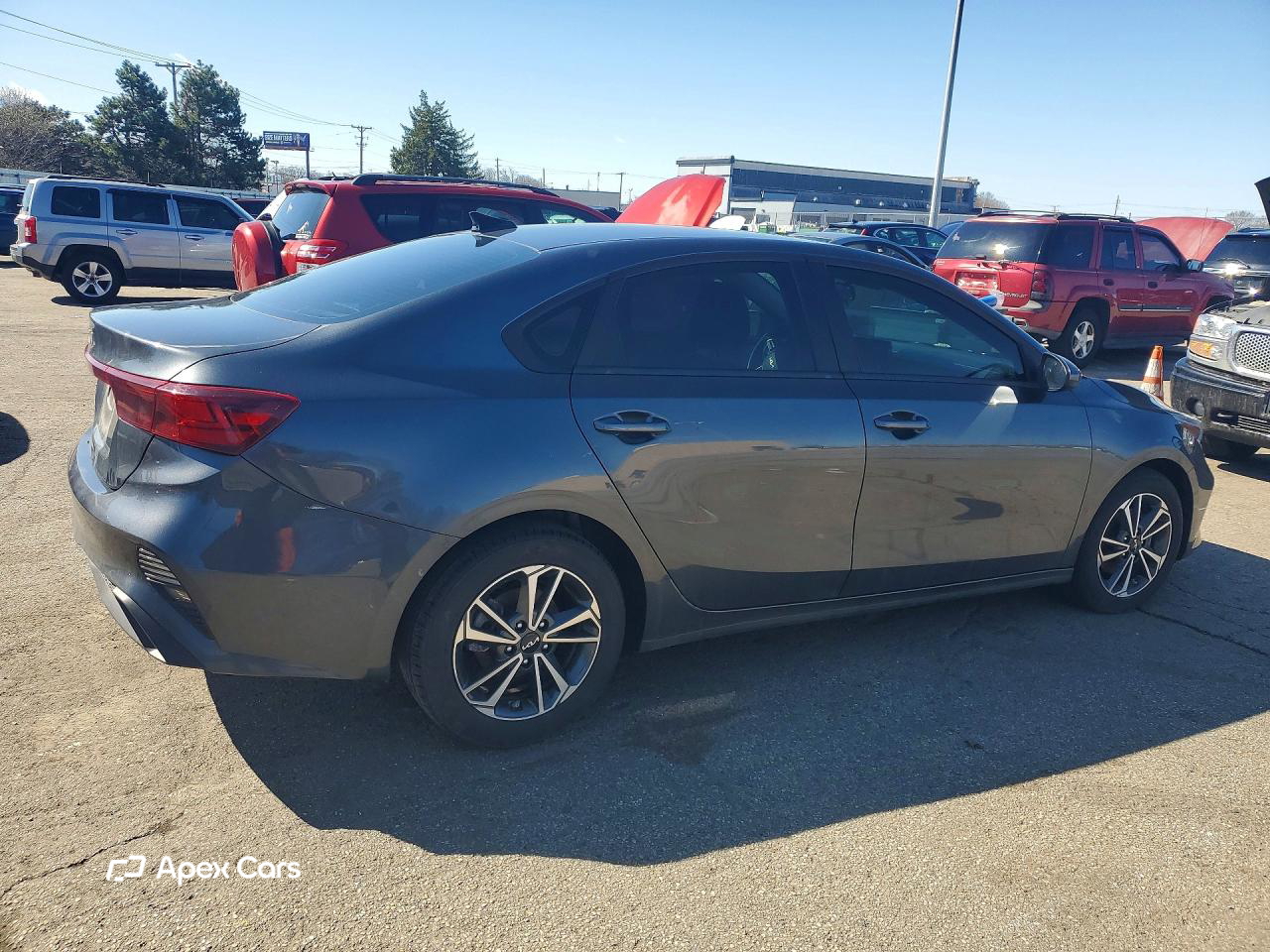 Kia Forte 2024