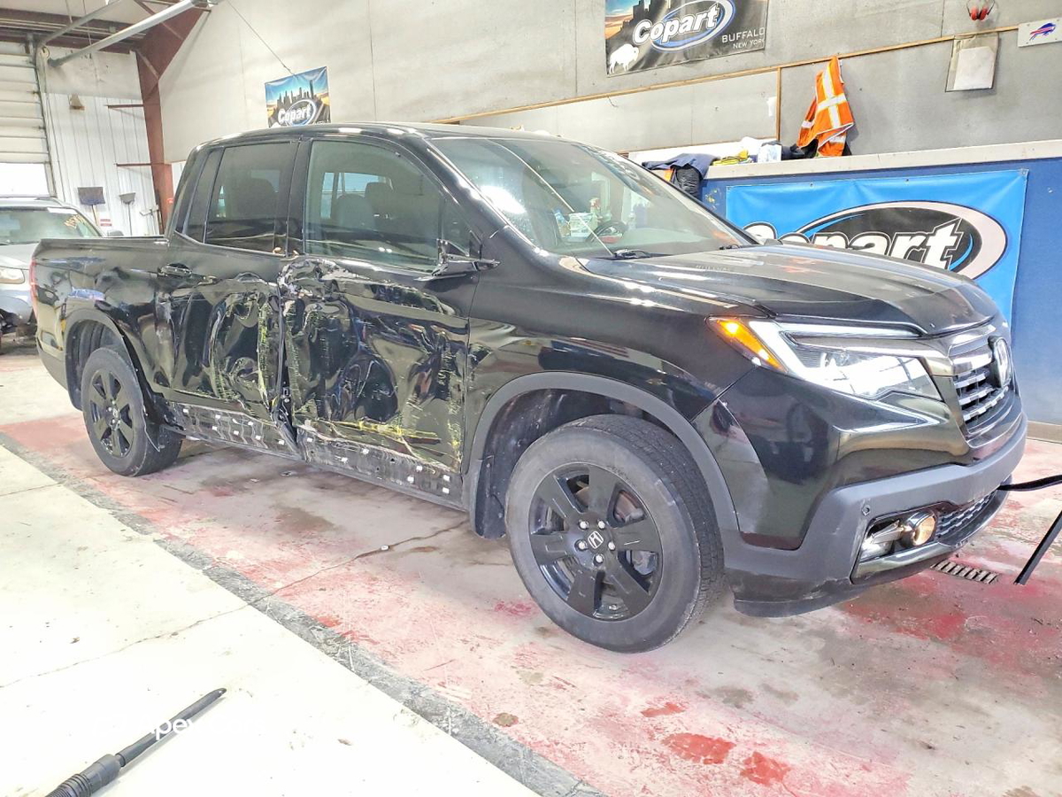 Honda Ridgeline 2019