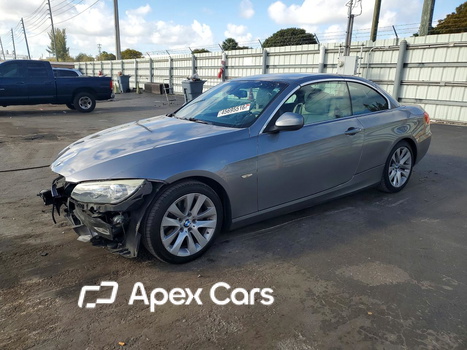 BMW Series 3 2011 - Image 1 of 13