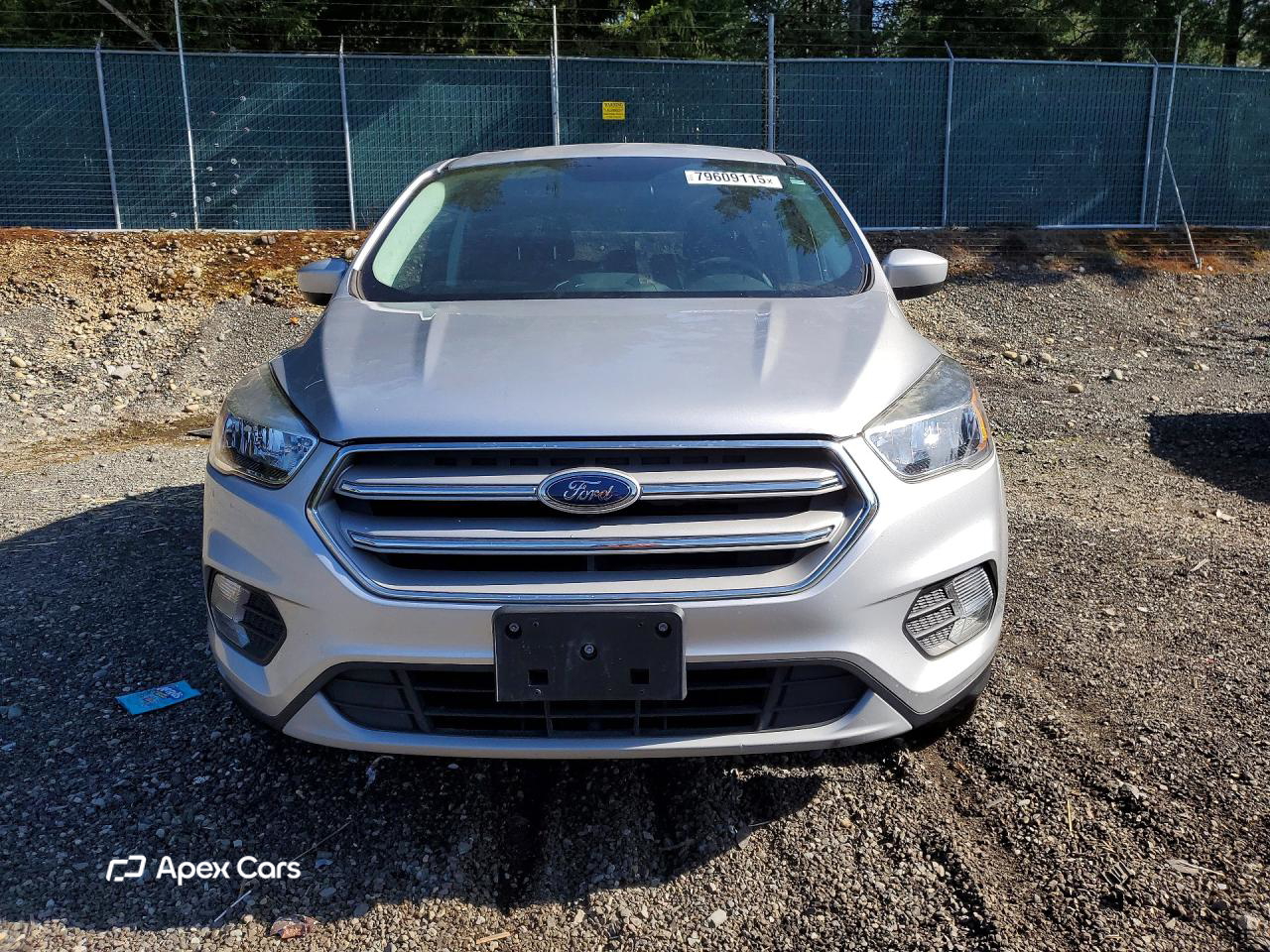 Ford Escape 2019