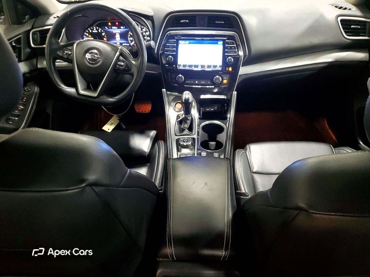 Nissan Maxima 2017