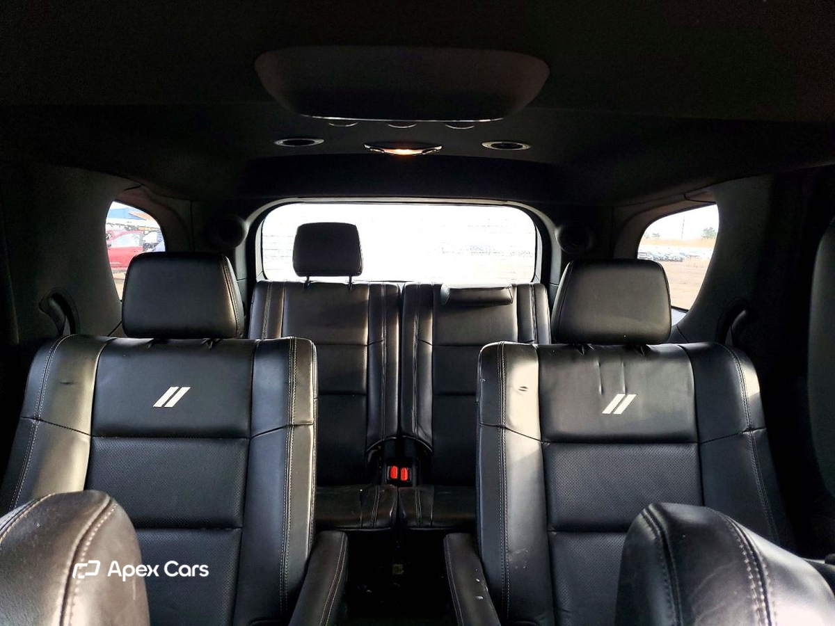 Dodge Durango 2019