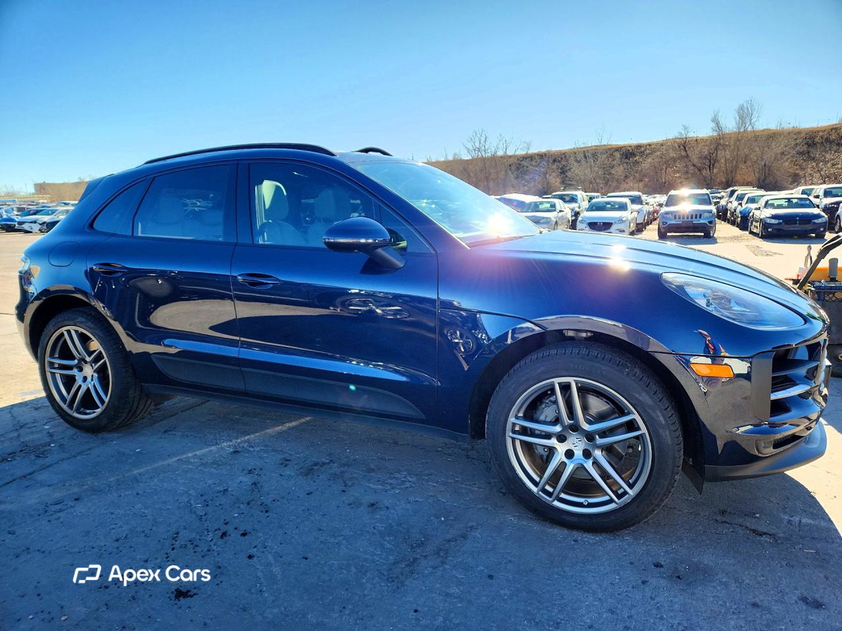 Porsche Macan 2020