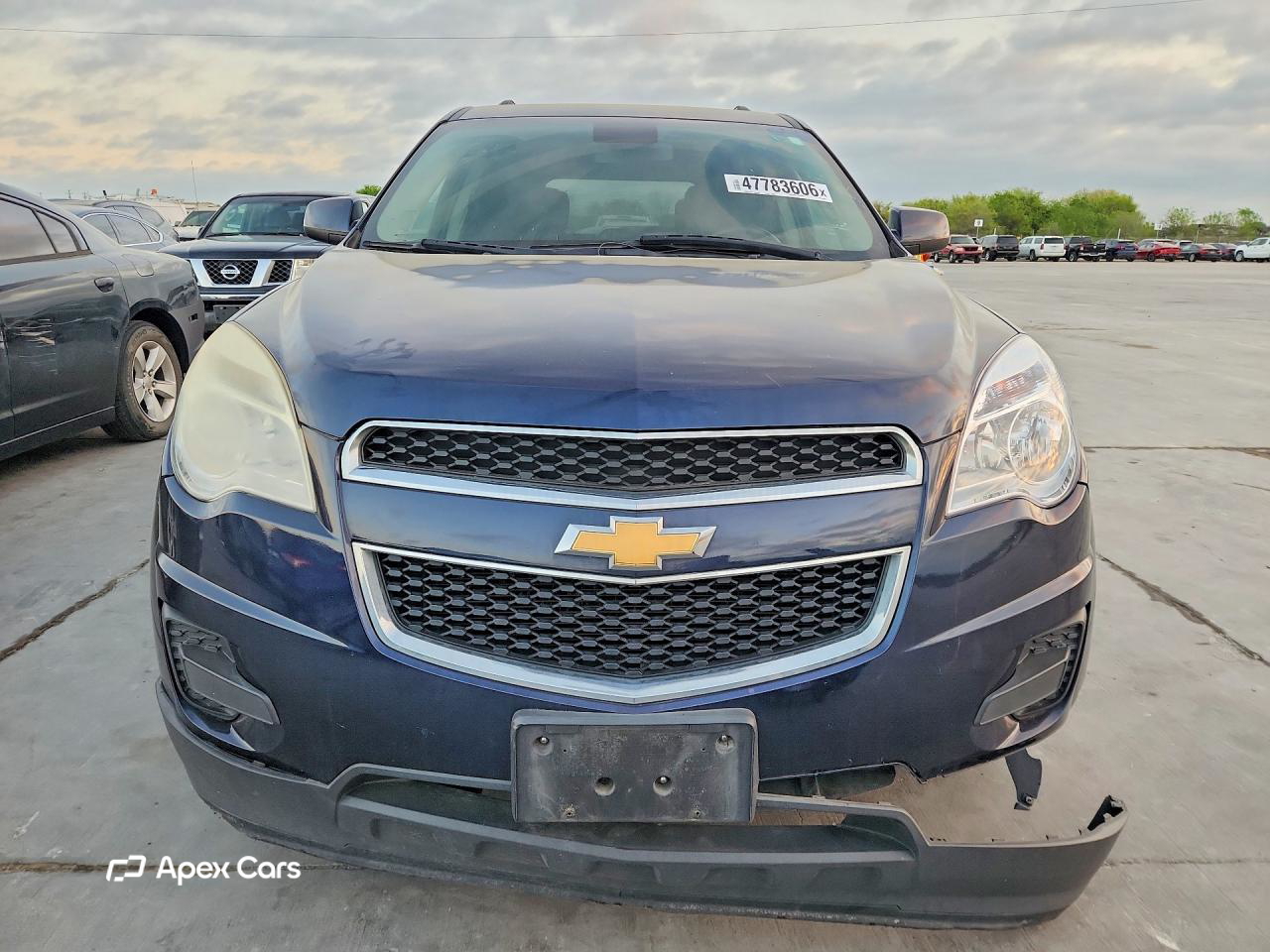 Chevrolet Equinox 2015