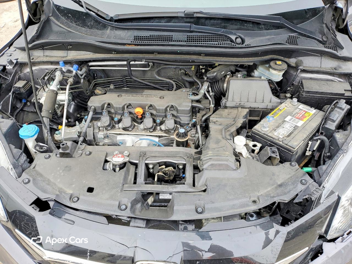 Honda HR-V 2017