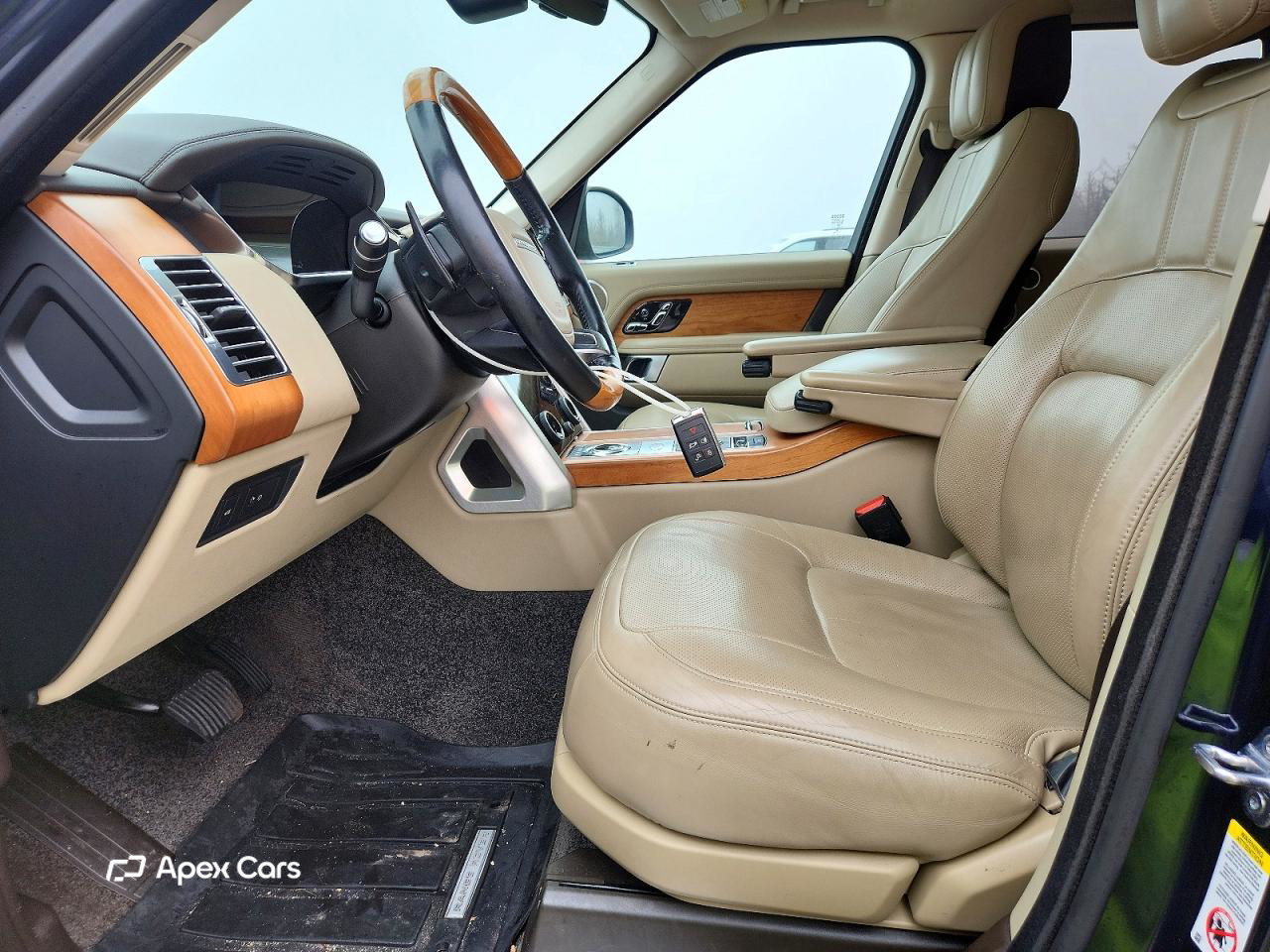 Land Rover Range Rover 2019