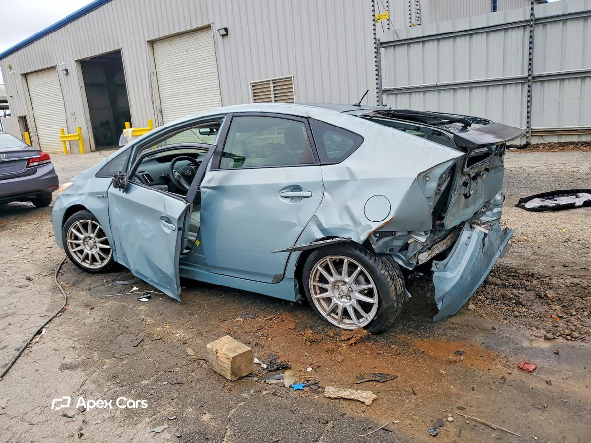 Toyota Prius 2013