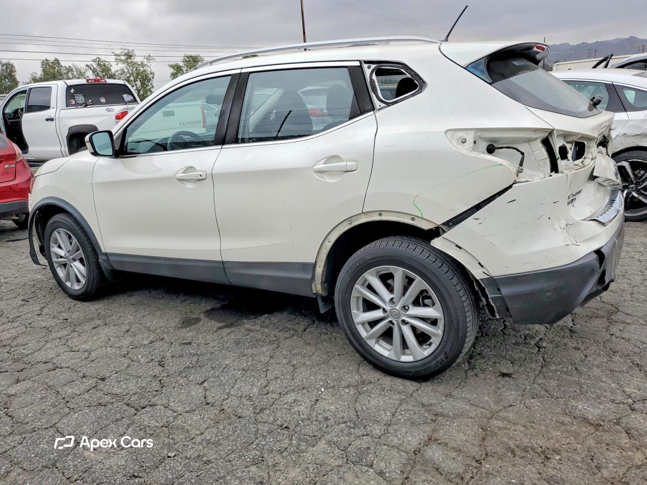 Nissan Rogue 2017