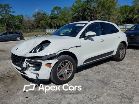 Porsche Macan 2018 - Image 1 of 13