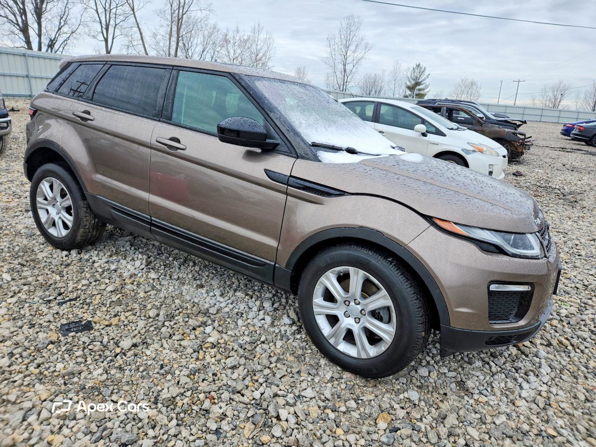 Land Rover Range Rover 2016