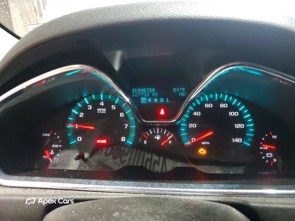 Chevrolet Traverse 2017