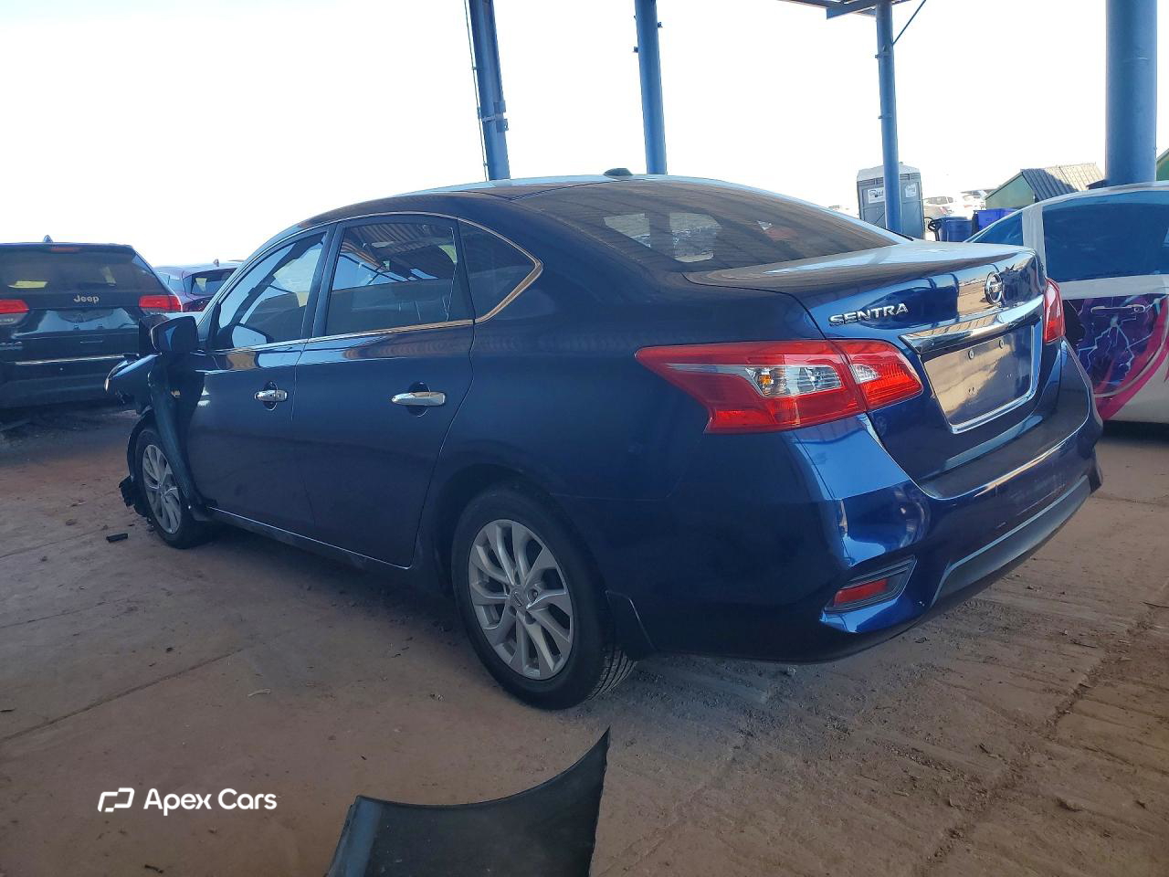 Nissan Sentra 2018