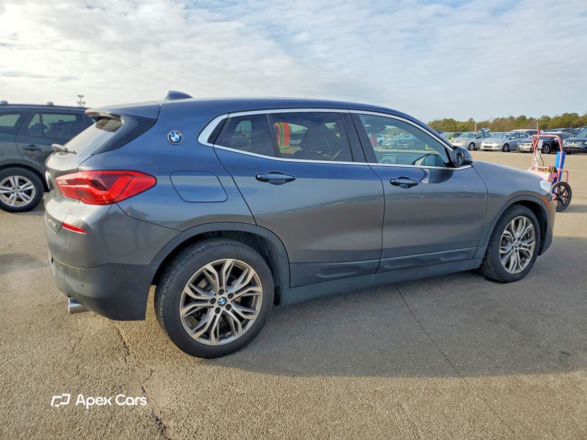 BMW X2 2020
