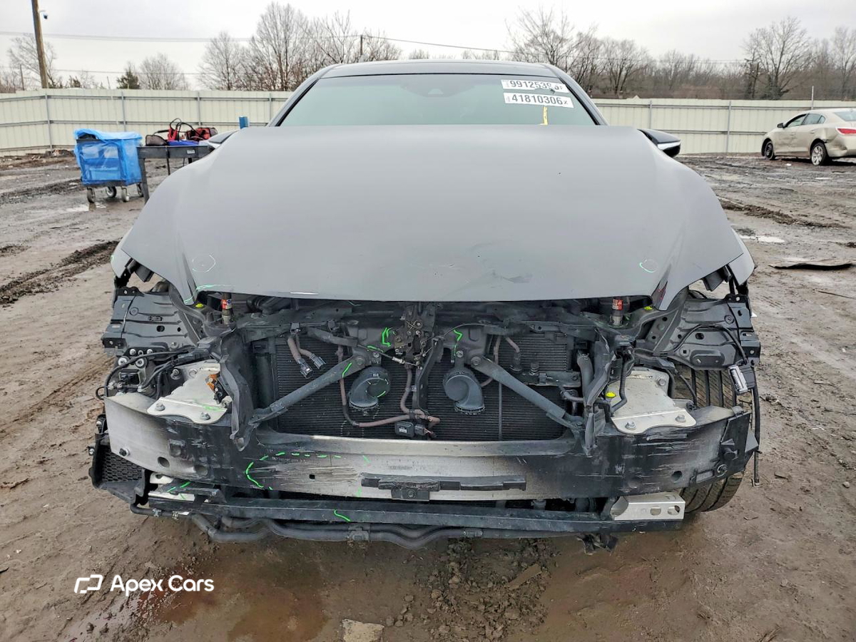 Lexus LS 2018