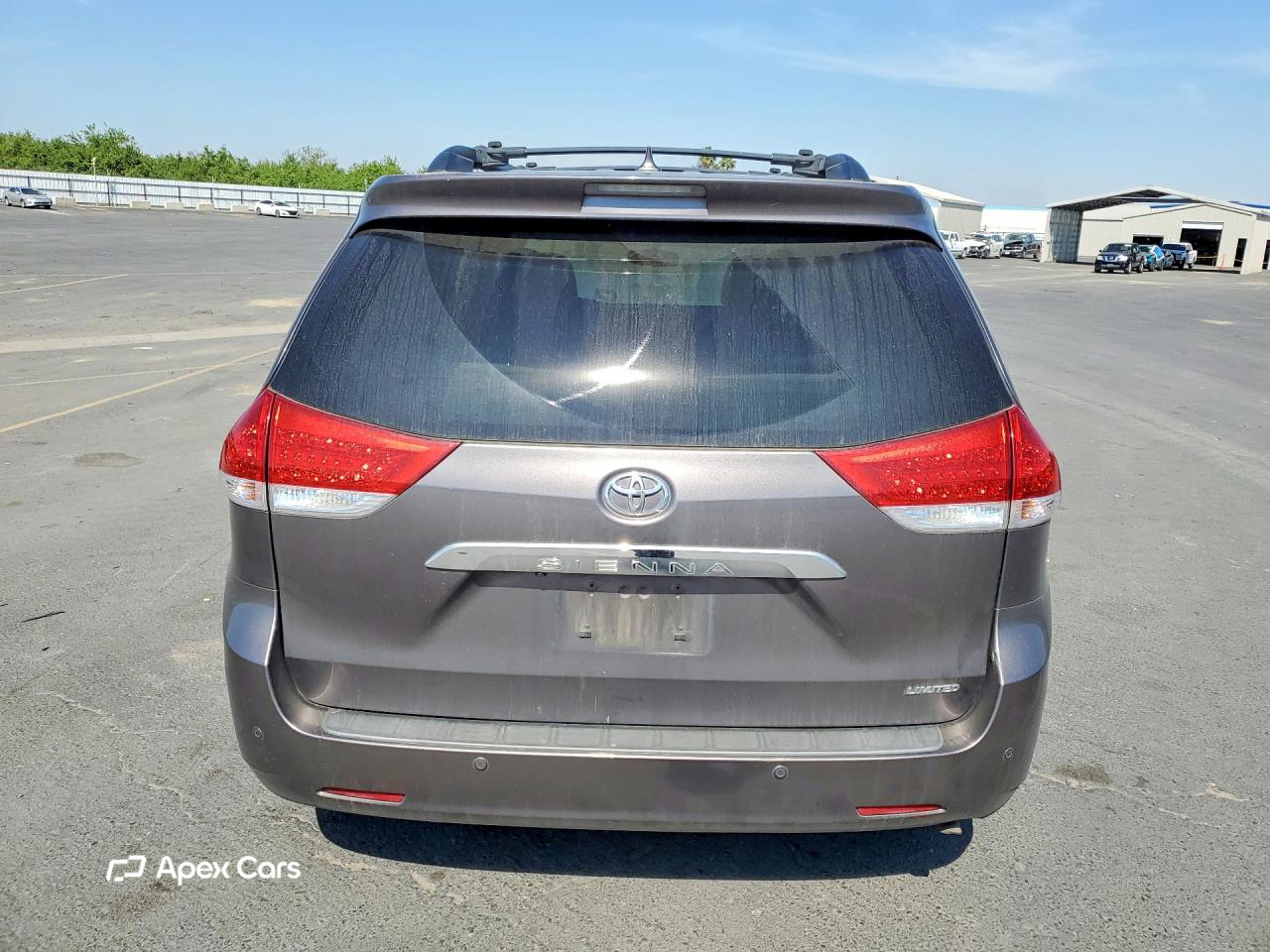 Toyota Sienna 2013