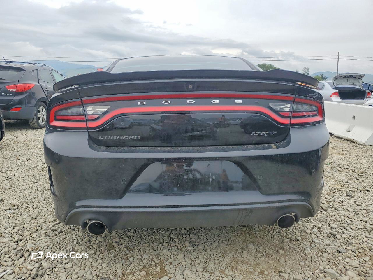 Dodge Charger 2016