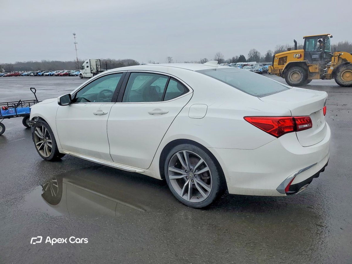 Acura TLX 2019