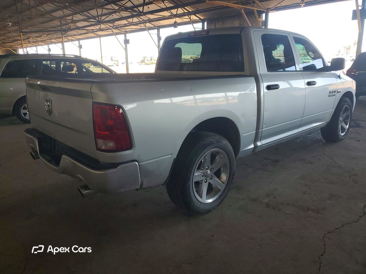 RAM 1500 2014