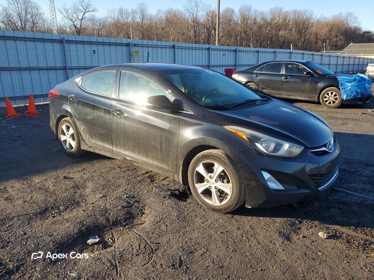 Hyundai Elantra 2016