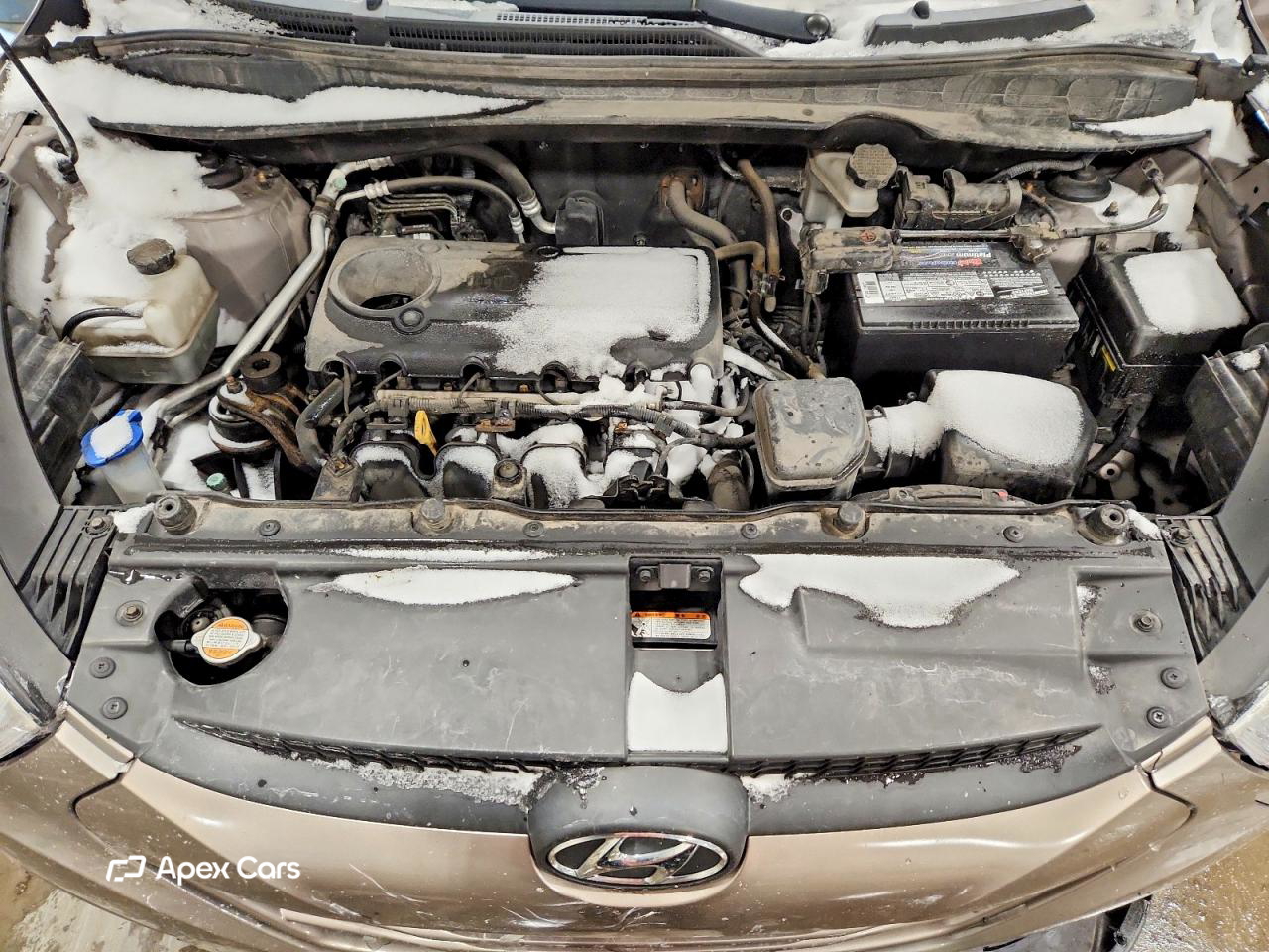 Hyundai Tucson 2011