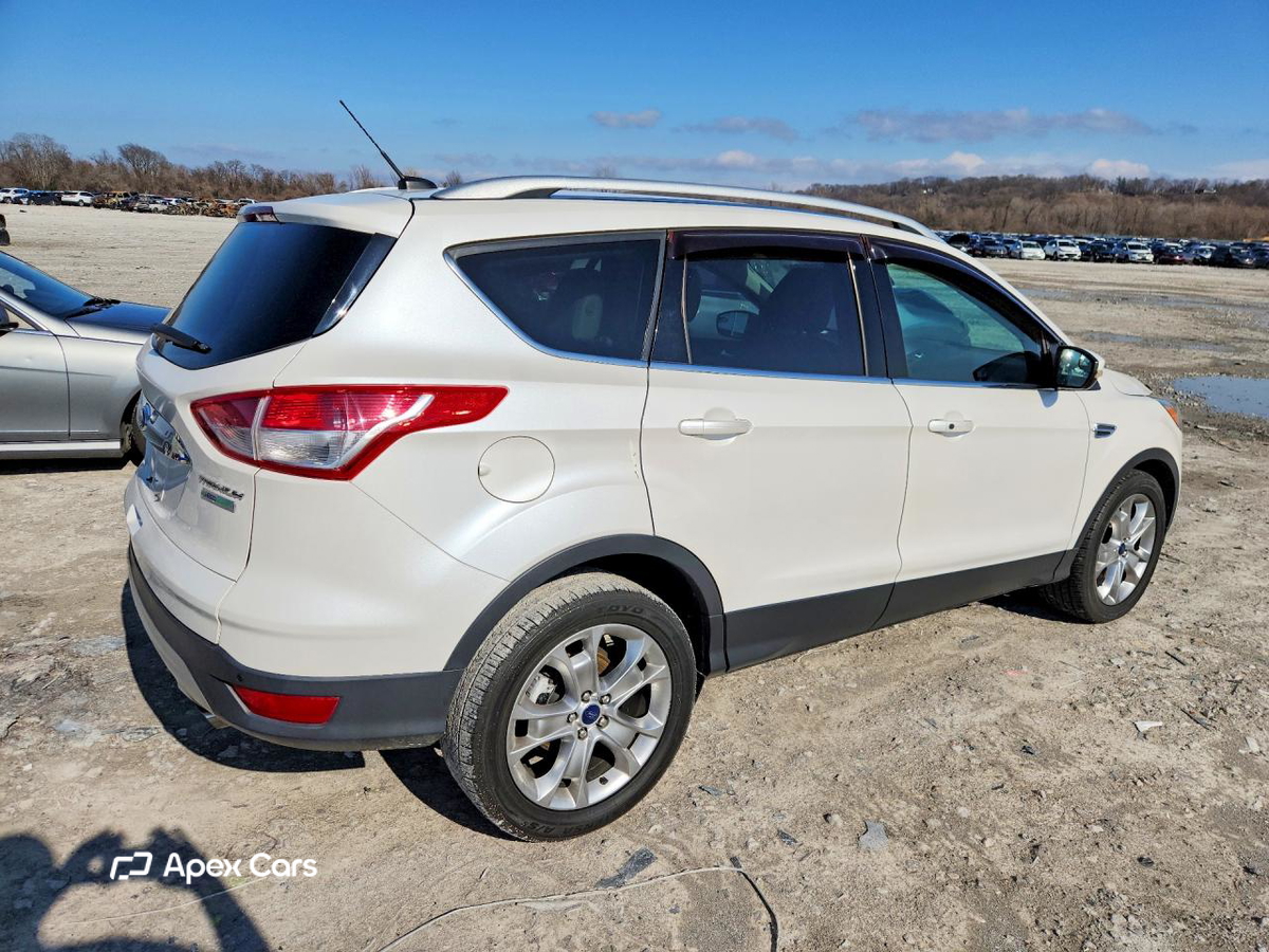 Ford Escape 2014