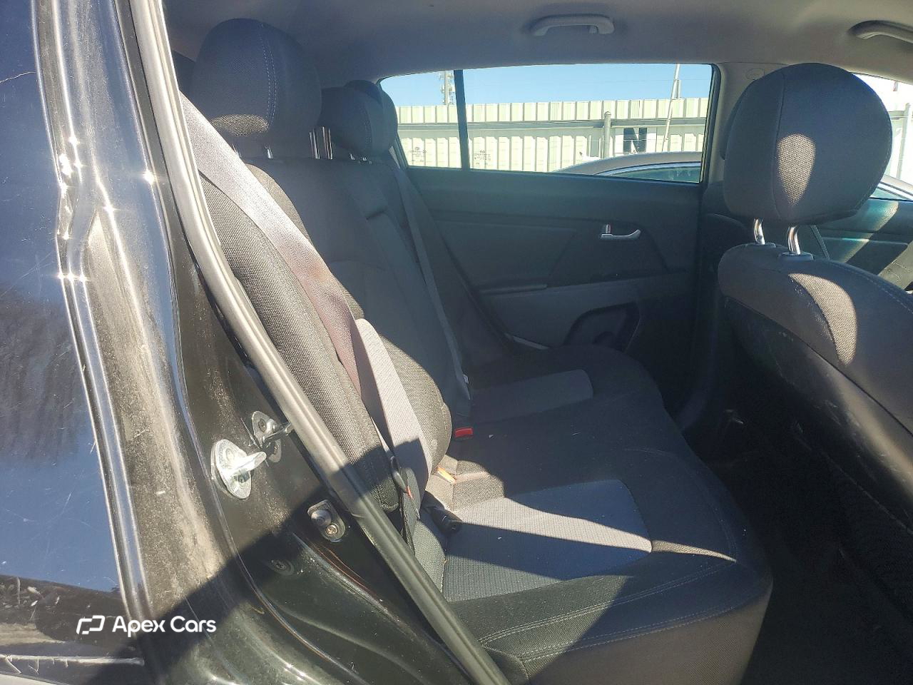 Kia Sportage 2015