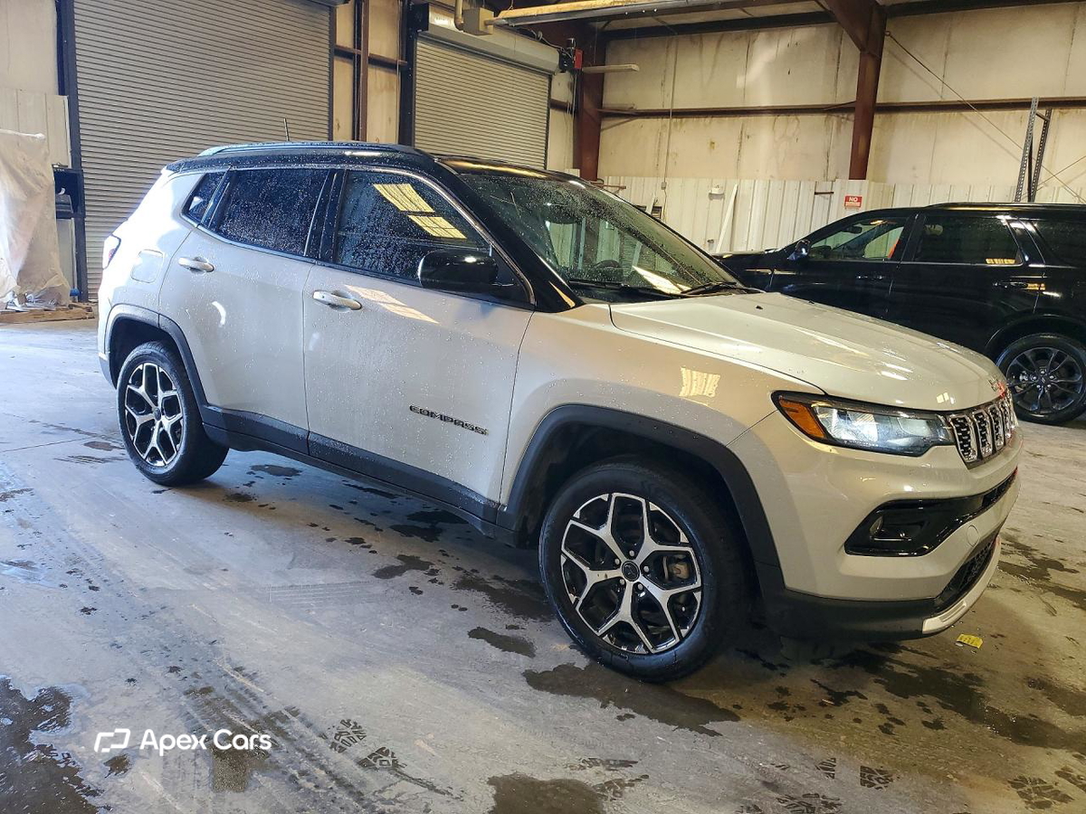 Jeep Compass 2025