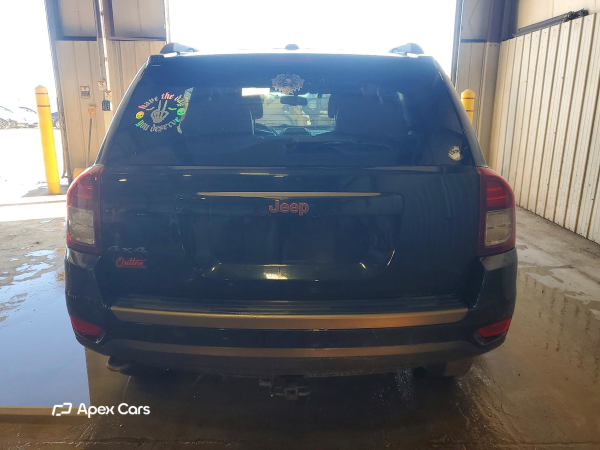 Jeep Compass 2017
