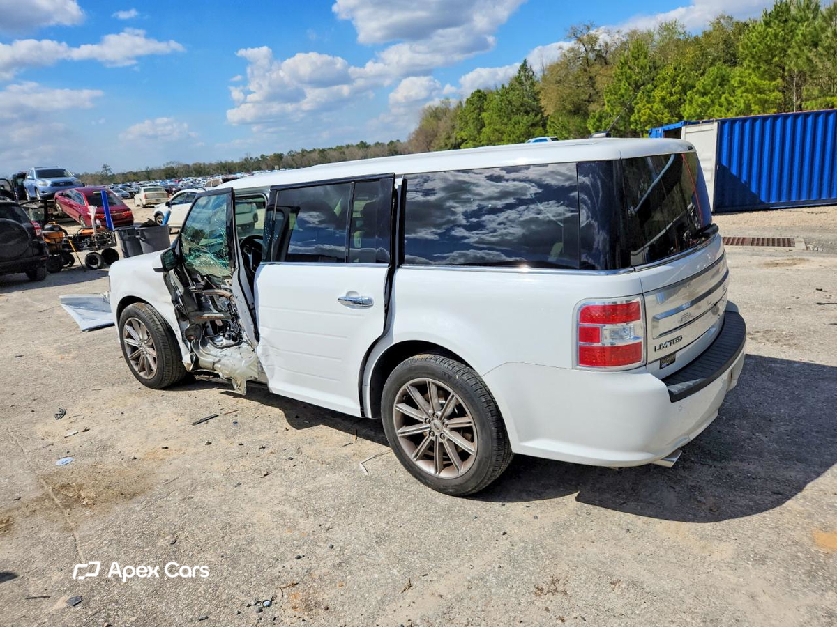 Ford Flex 2018