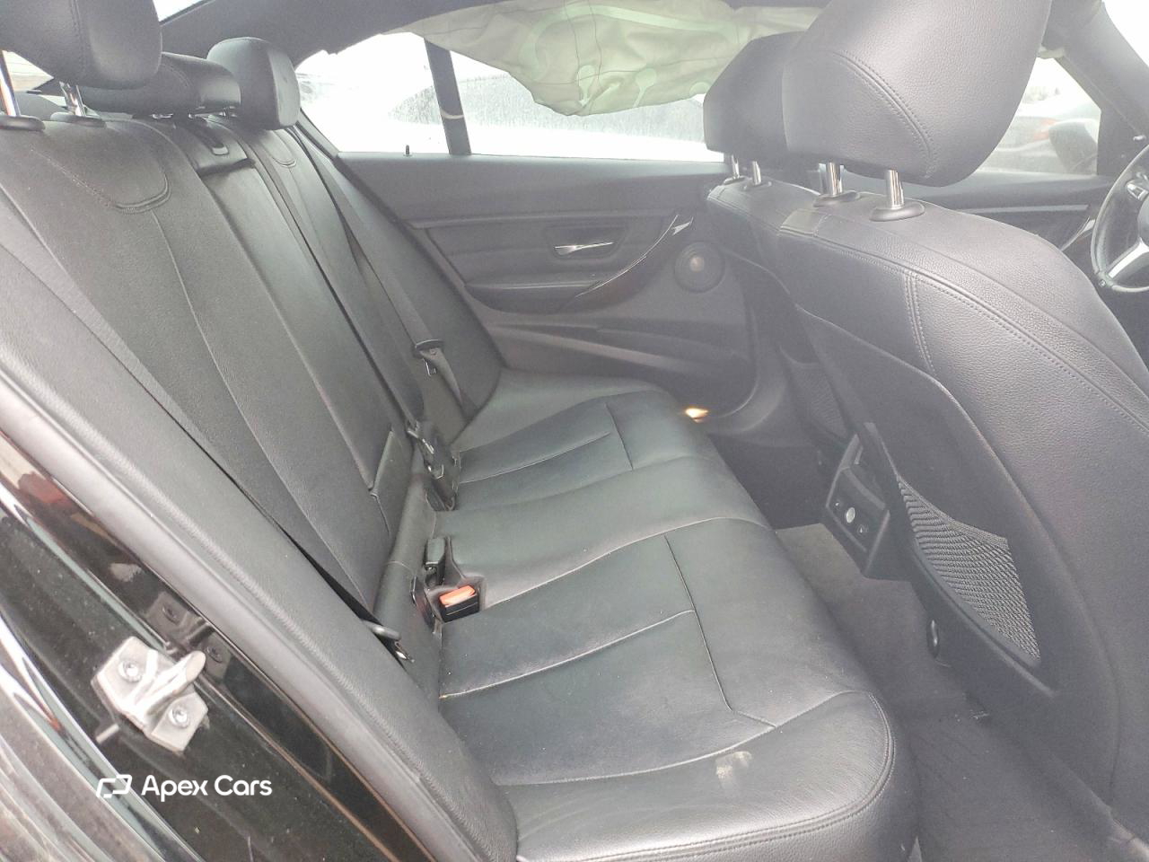 BMW Series 3 2015