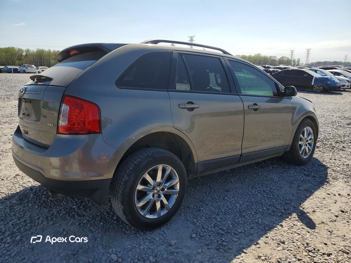 Ford Edge 2014