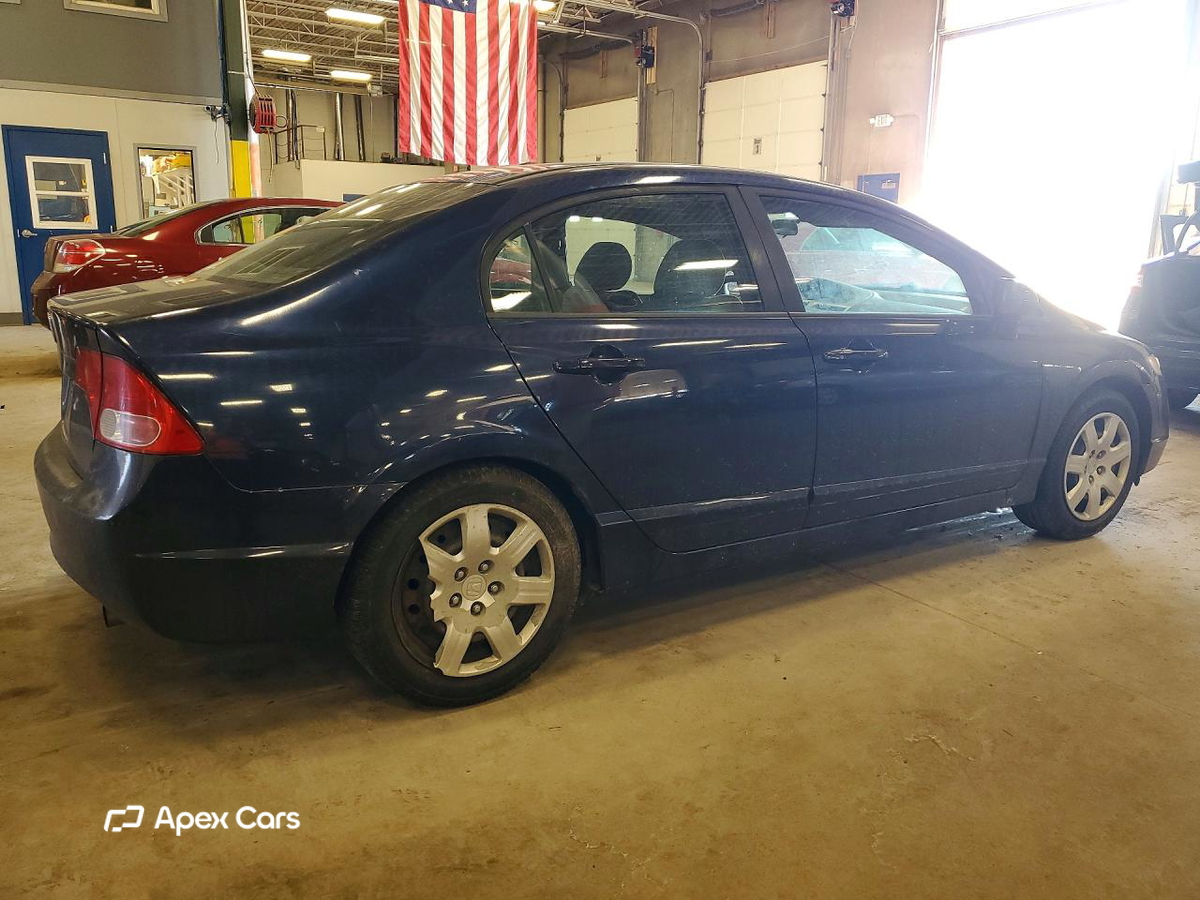 Honda Civic 2008