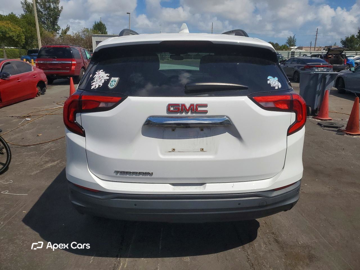 GMC Terrain 2019