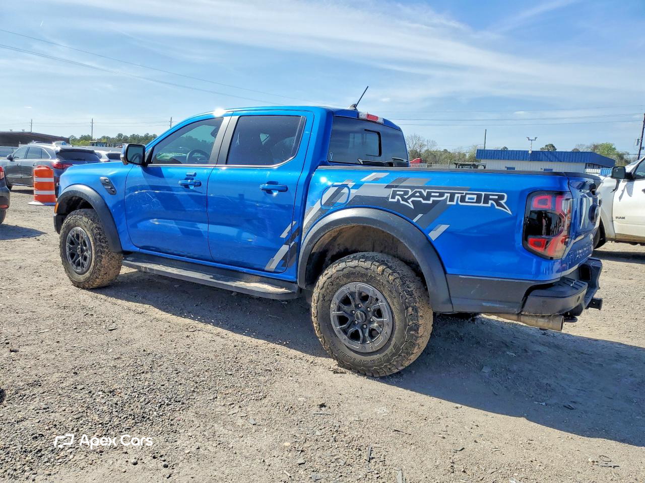 Ford Ranger 2024