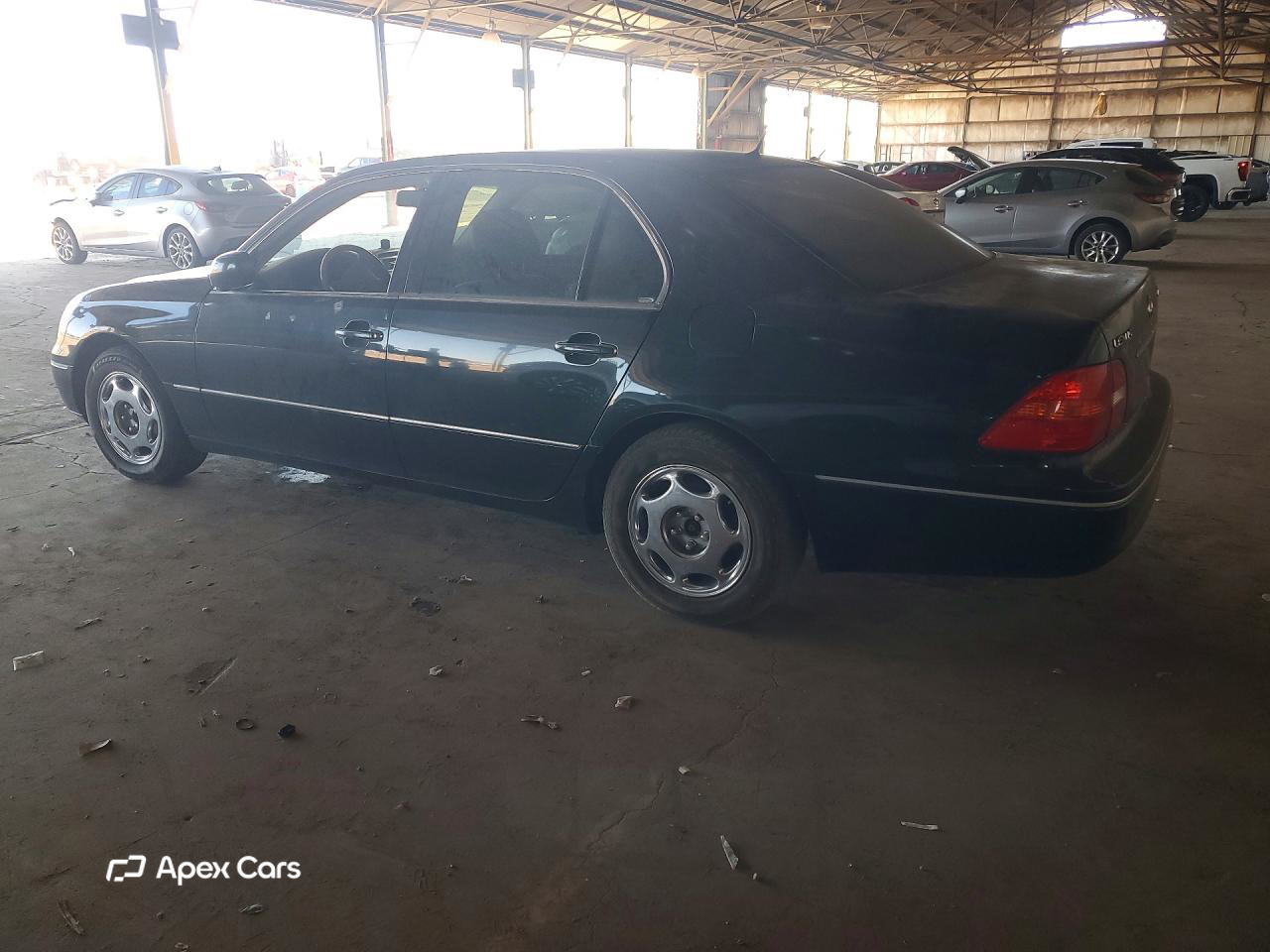Lexus LS 2001
