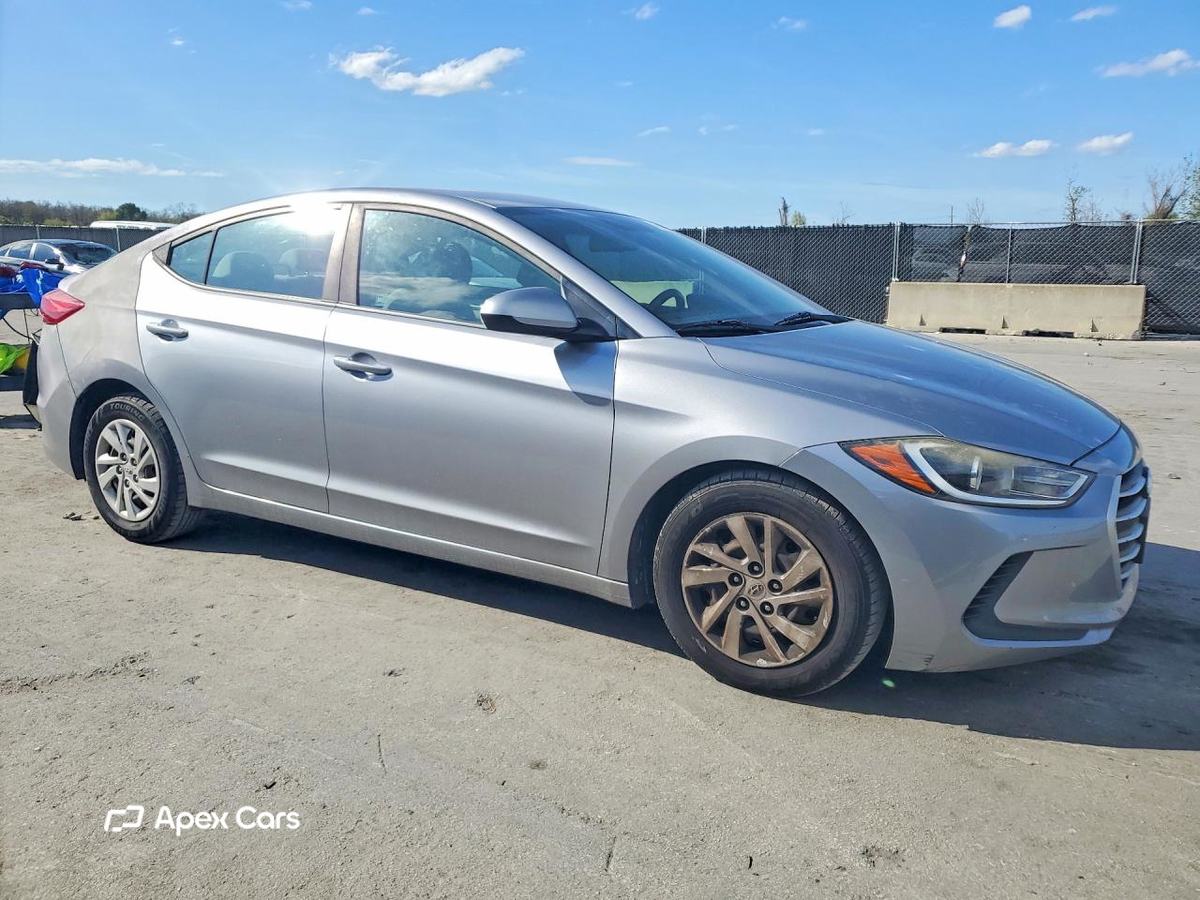 Hyundai Elantra 2017