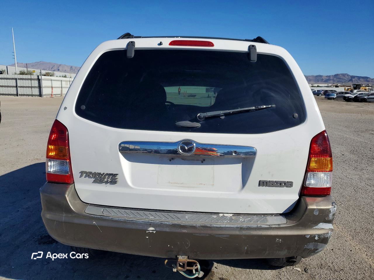 Mazda Tribute 2001