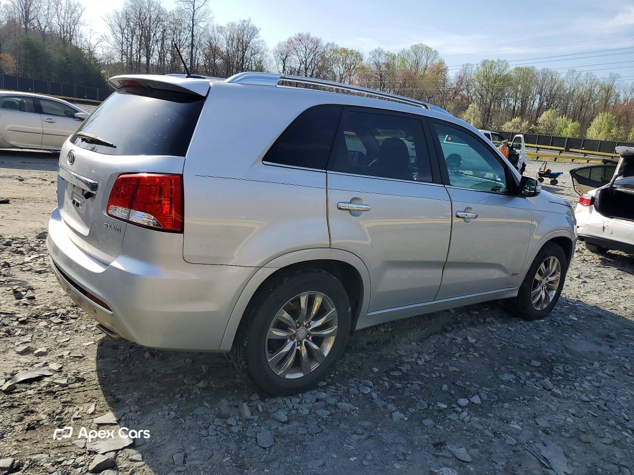 Kia Sorento 2011