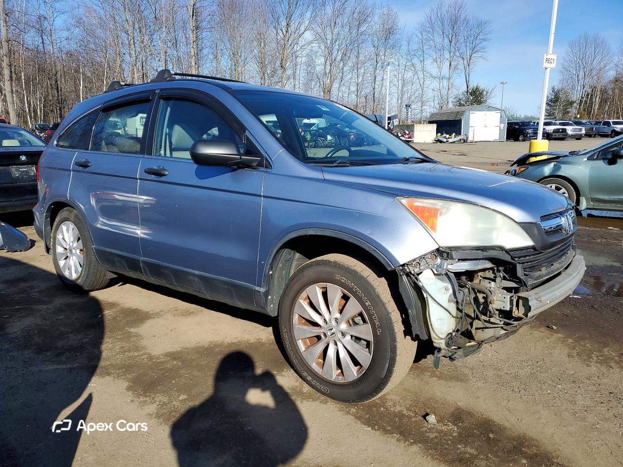Honda CR-V 2007