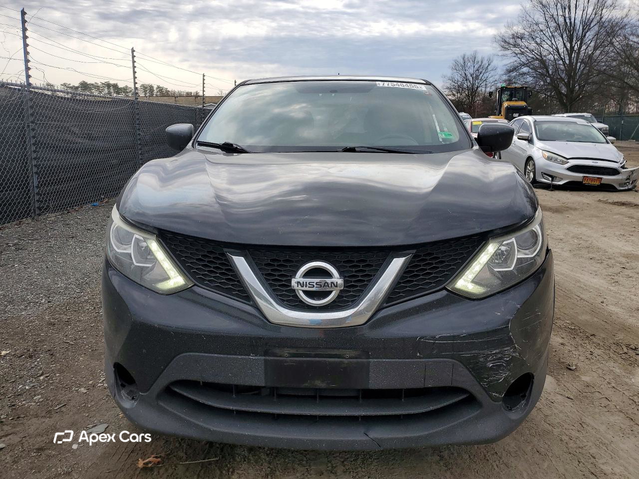 Nissan Rogue 2017