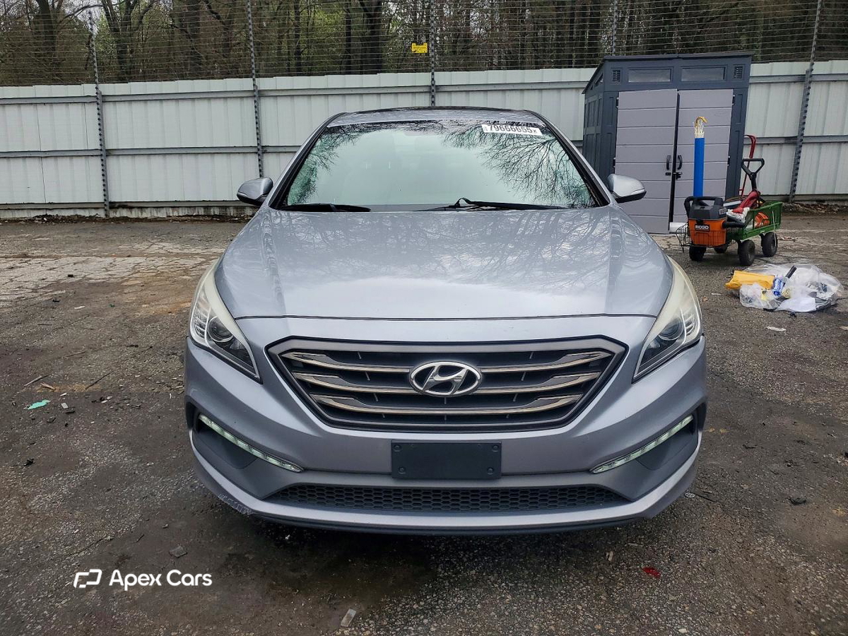 Hyundai Sonata 2017